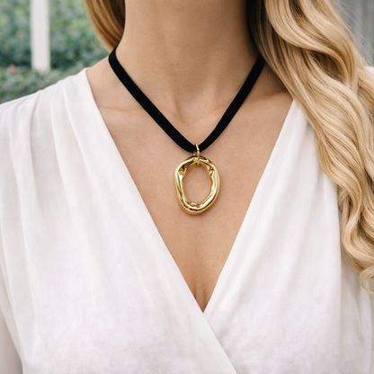 Collier VELOURS