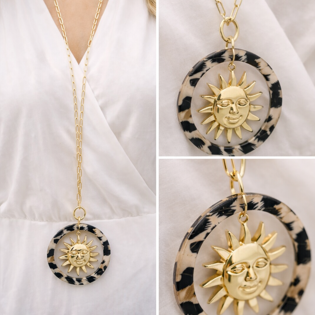 Collier SOLEIL