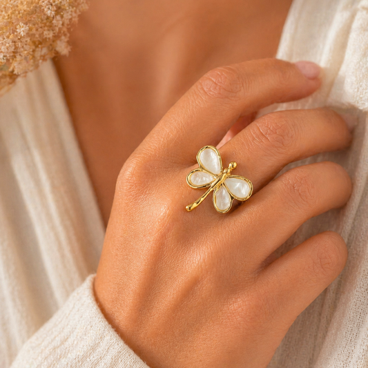 Bague RUBIA