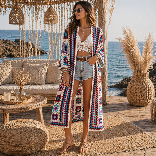 Gilet AMALFI