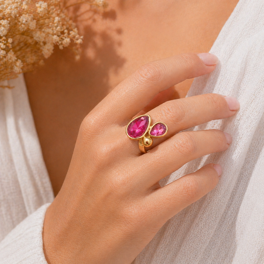 Bague ECLAT