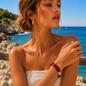 Bracelet jonc ELVA