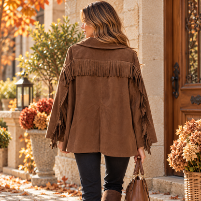 Veste WESTERN