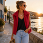 Veste BOUCLETTE