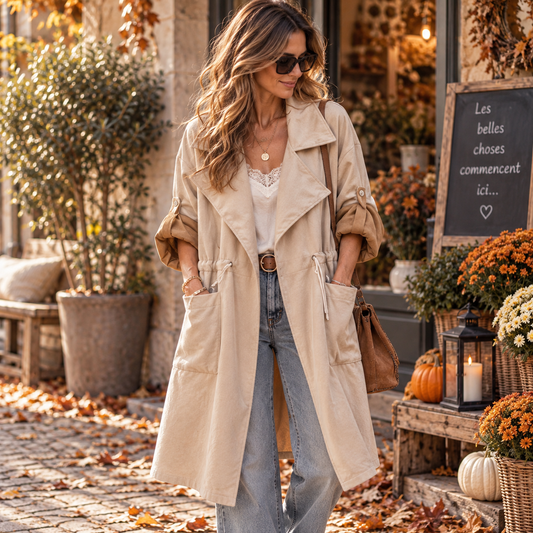 Trench PIENZA