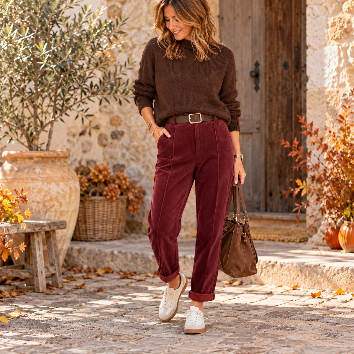 Pantalon LYSIA