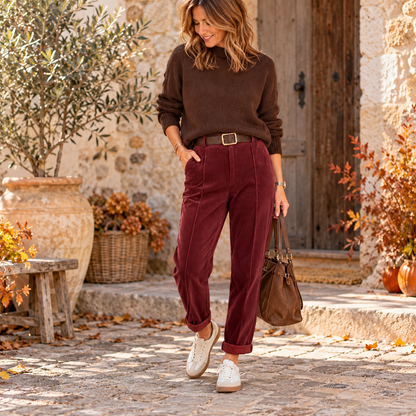 Pantalon LYSIA