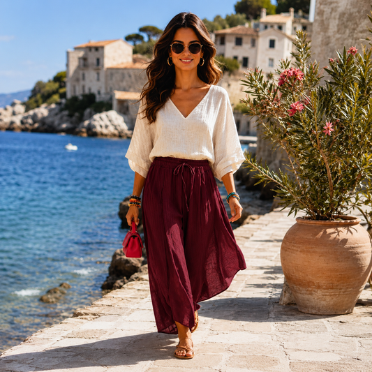 Pantalon ECUME