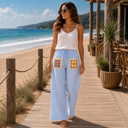 Pantalon PALERME