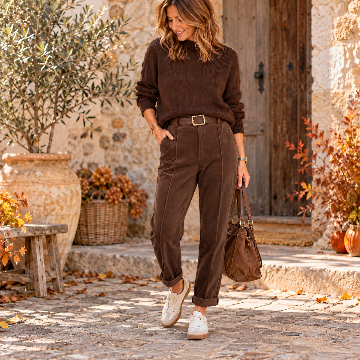 Pantalon LYSIA