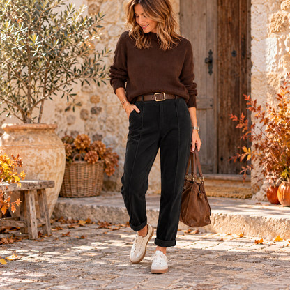 Pantalon LYSIA