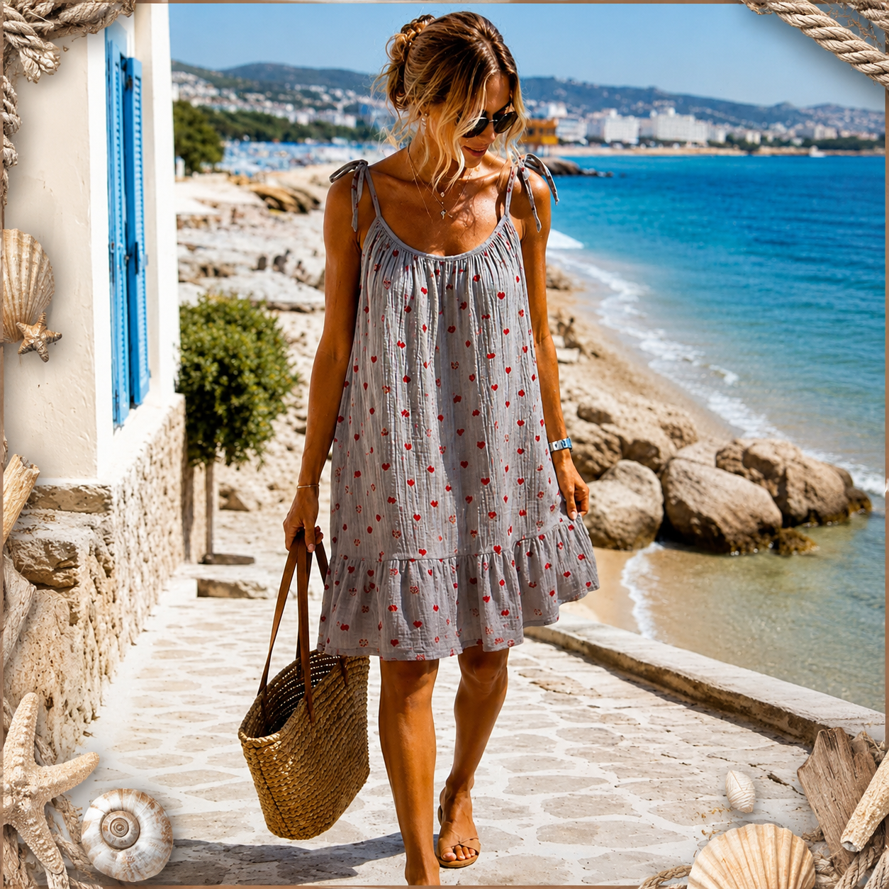 Robe COEUR