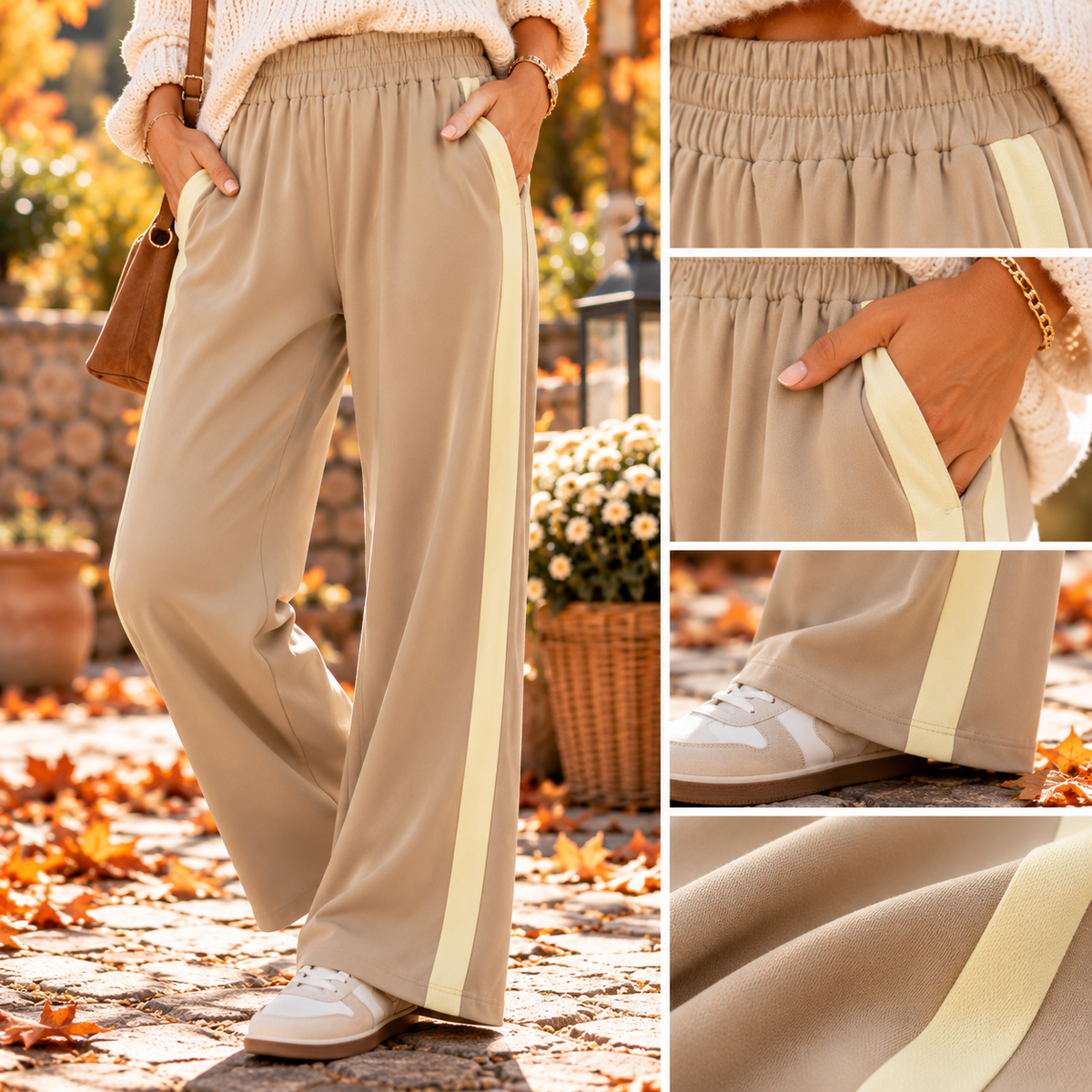 Pantalon NOMADE