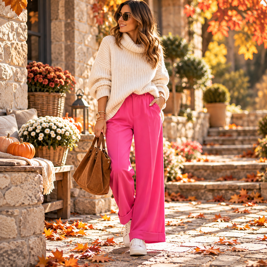 Pantalon GALINA