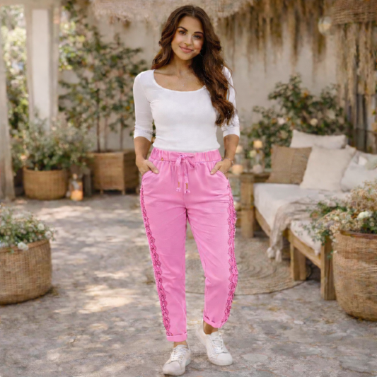 Pantalon MAGIC DENTELLE