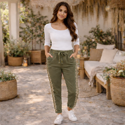 Pantalon MAGIC DENTELLE