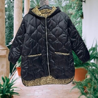 Veste LEOPARDE