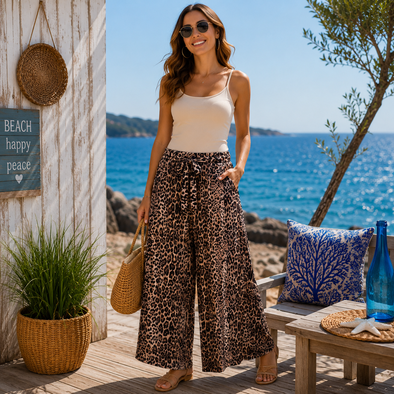 Pantalon JAVANA