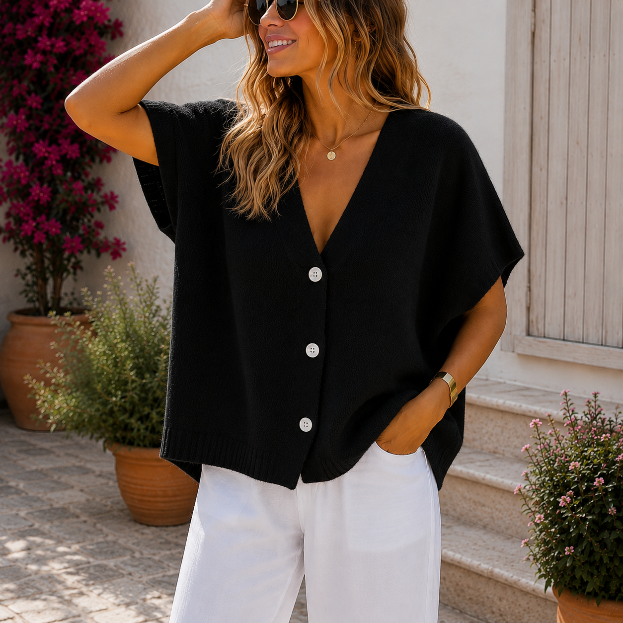 Gilet BELLA