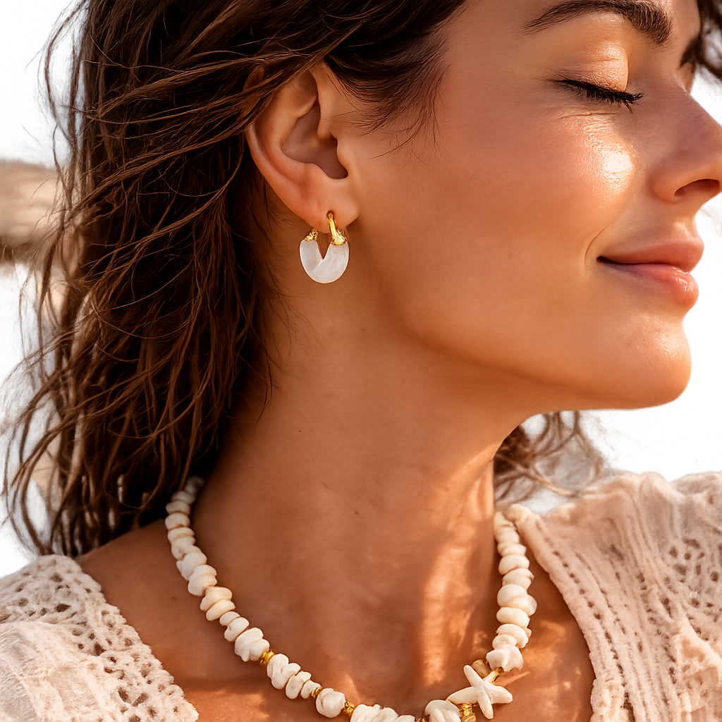 BOUCLES CREOLE