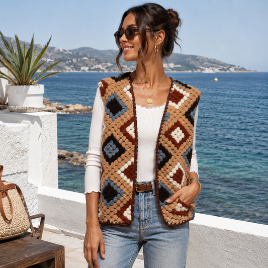 Gilet RETRO