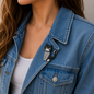 Broche CHAT