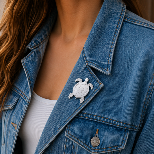 Broche TORTUE BAILA