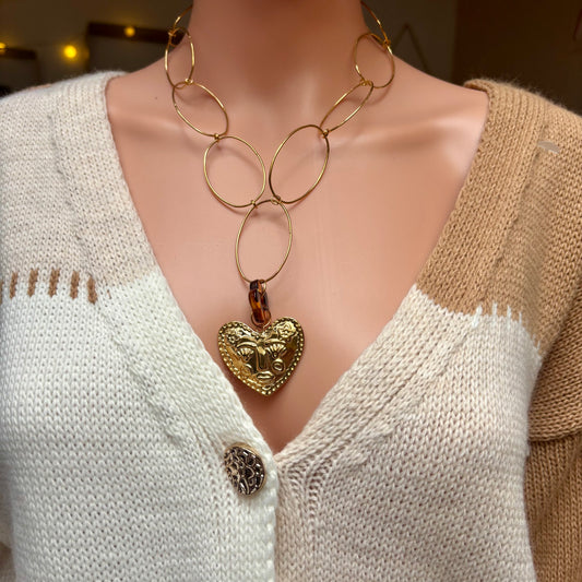 Collier JOY - La boutique ANGÈLÉSENS