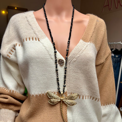 Collier LIBELLA - La boutique ANGÈLÉSENS