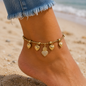 Bracelet cheville FRAISIA