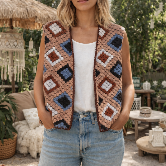 Gilet RETRO