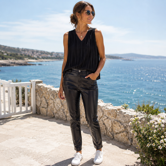 Pantalon SIMILI