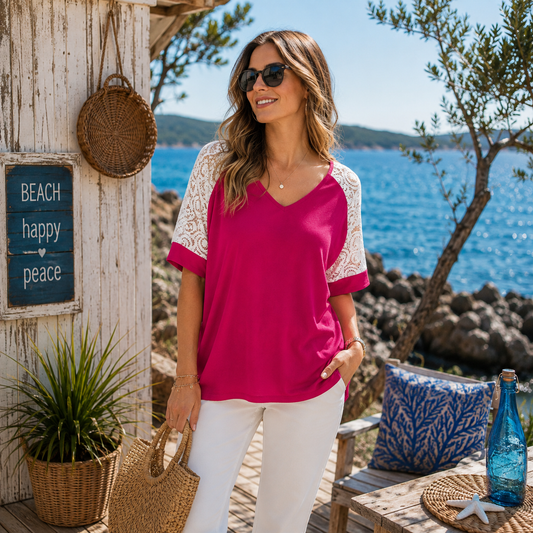 Blouse ROSY