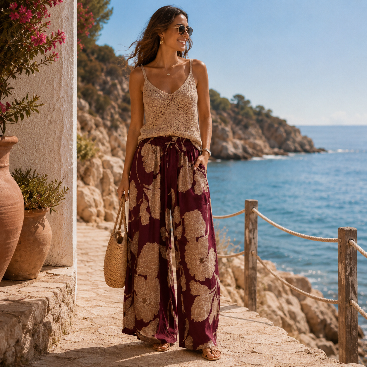 Pantalon MARGAUX