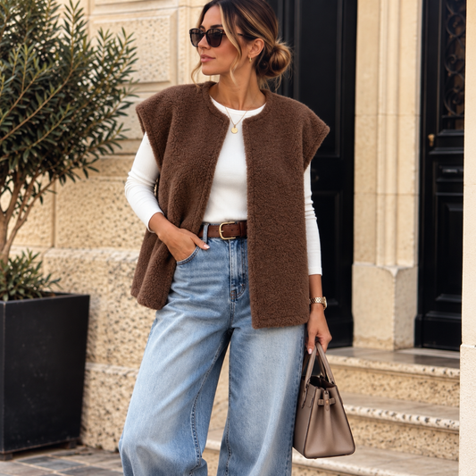 Veste TEDDY