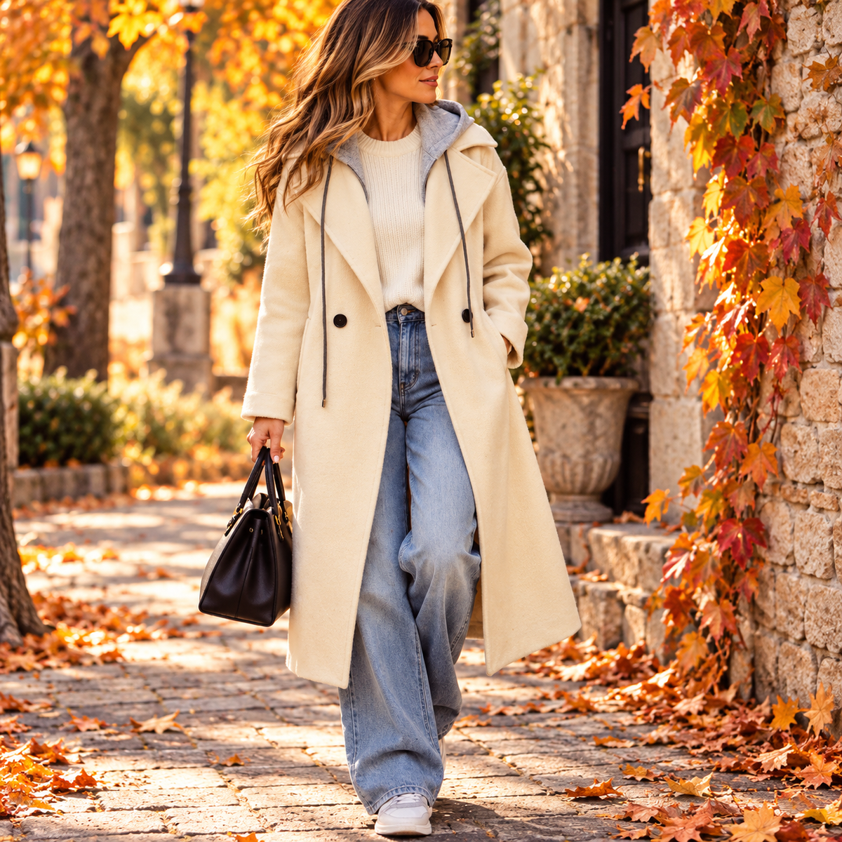Manteau MIRA