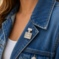 Broche PARFUM