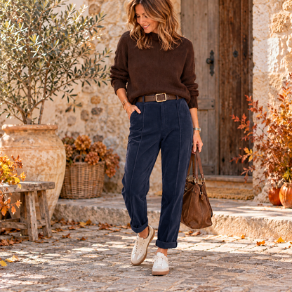 Pantalon LYSIA