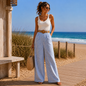 Pantalon VICHY