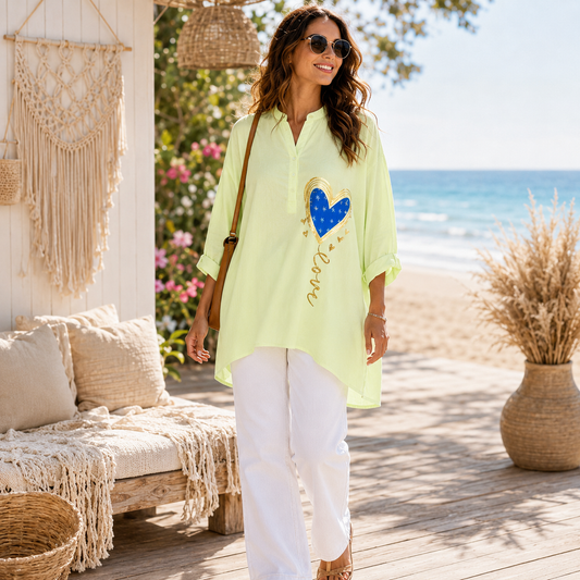 Chemise CATHERINE