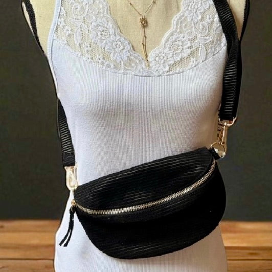 Sac banane GRETA - La boutique ANGÈLÉSENS