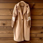 Manteau LOULOU - La boutique ANGÈLÉSENS