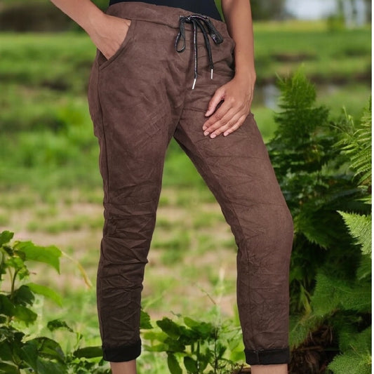 Pantalon PIRIA - La boutique ANGÈLÉSENS