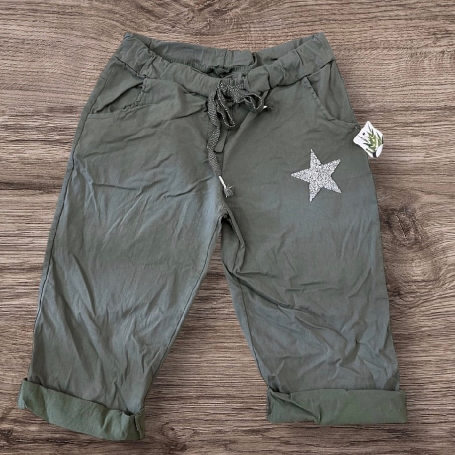 Bermuda DASYA PLUS - La boutique ANGÈLÉSENS