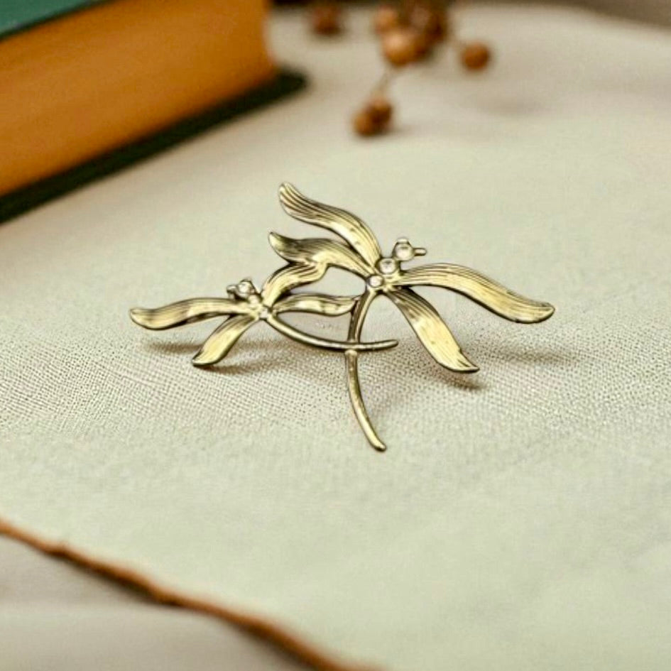 BROCHE SINDY - La boutique ANGÈLÉSENS