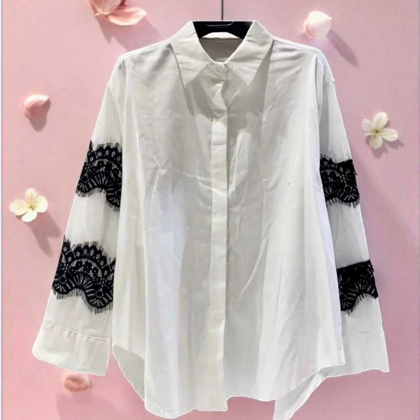 Chemise DENTELLE