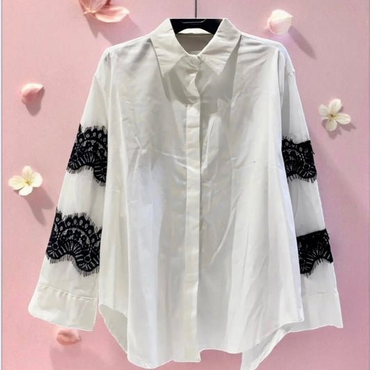 Chemise DENTELLE
