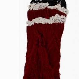 Chauffe-chevilles POMPON