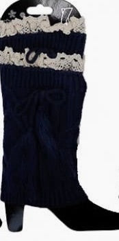 Chauffe-chevilles POMPON