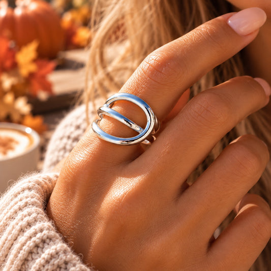 Bague ALBA